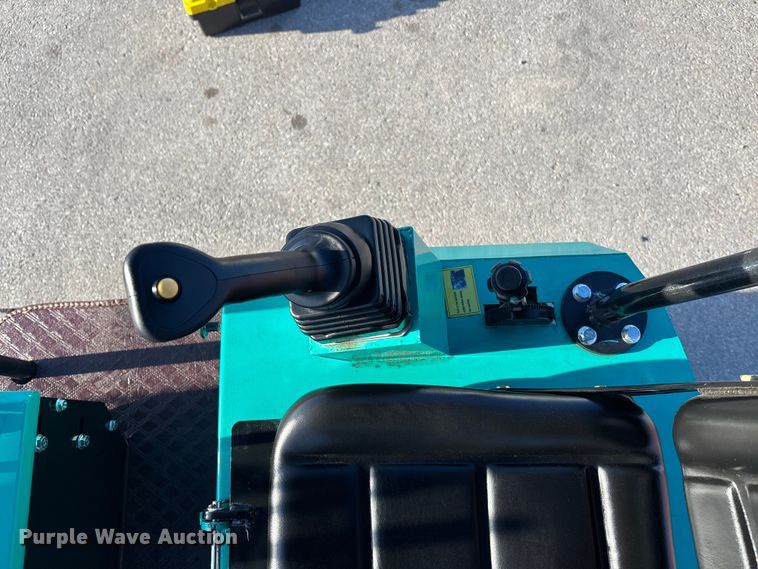 image for item DK0102 2025 CFG Industrial MH12 RX mini excavator