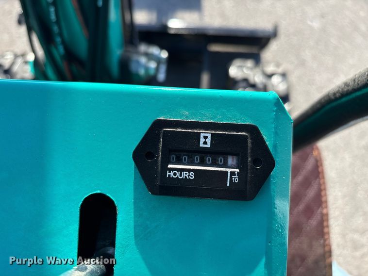 image for item DK0102 2025 CFG Industrial MH12 RX mini excavator