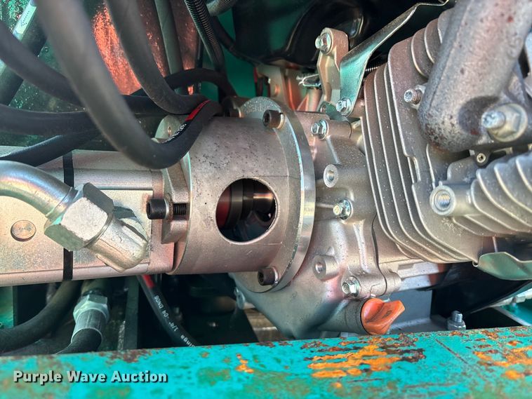 image for item DK0102 2025 CFG Industrial MH12 RX mini excavator