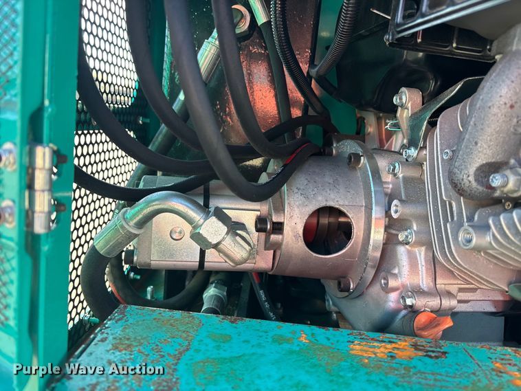 image for item DK0102 2025 CFG Industrial MH12 RX mini excavator