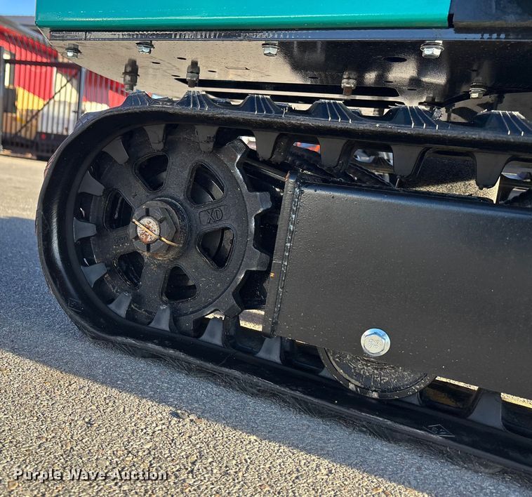 image for item DK0102 2025 CFG Industrial MH12 RX mini excavator