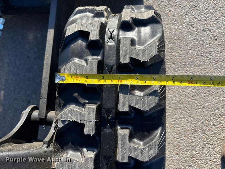 image for item DK0102 2025 CFG Industrial MH12 RX mini excavator