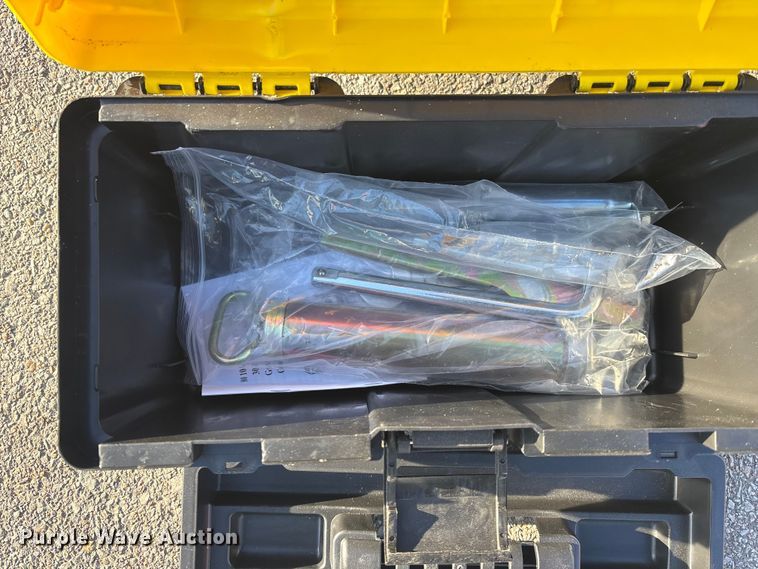 image for item DK0102 2025 CFG Industrial MH12 RX mini excavator