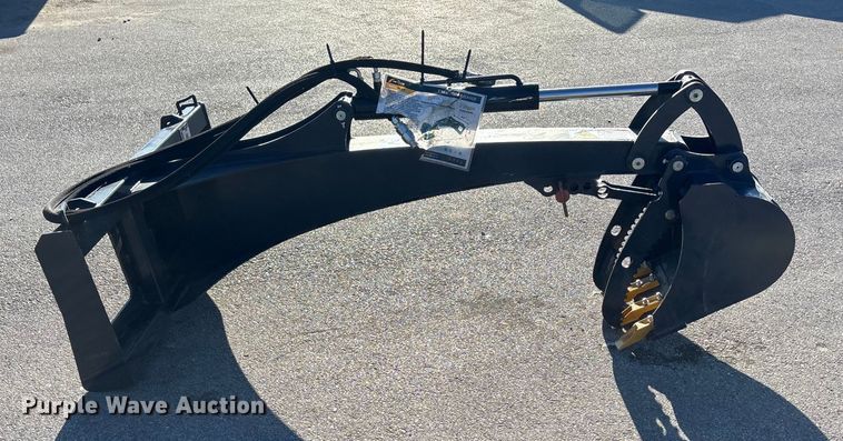 image for item DK0103 2025 Arteer SD07L  skid steer backhoe