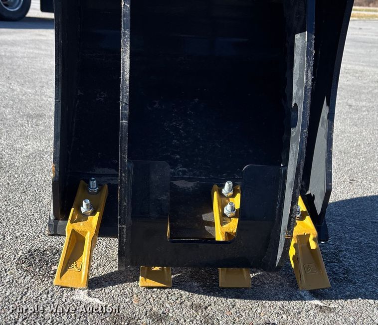 image for item DK0103 2025 Arteer SD07L  skid steer backhoe