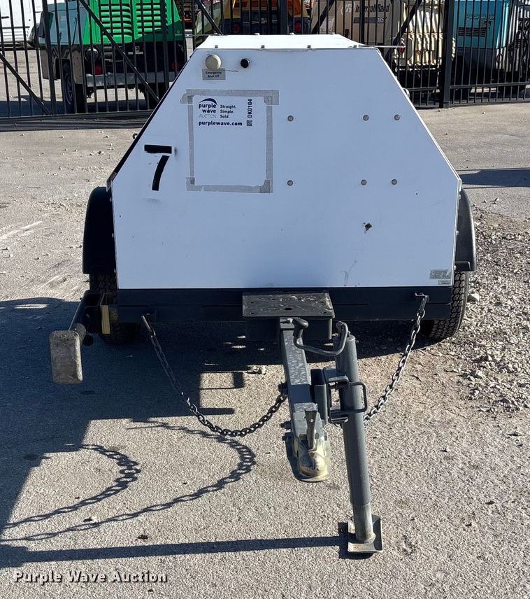 image for item DK0104 2015 Generac MLG08-Halibrit generator