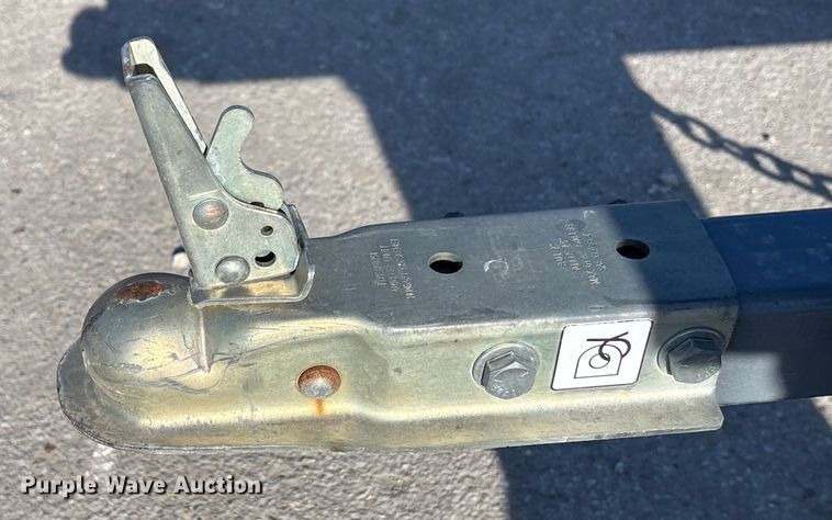 image for item DK0104 2015 Generac MLG08-Halibrit generator