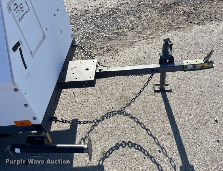 image for item DK0104 2015 Generac MLG08-Halibrit generator