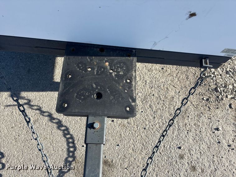 image for item DK0104 2015 Generac MLG08-Halibrit generator