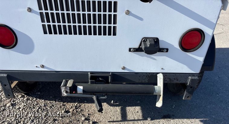 image for item DK0104 2015 Generac MLG08-Halibrit generator