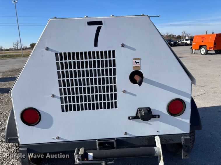 image for item DK0104 2015 Generac MLG08-Halibrit generator