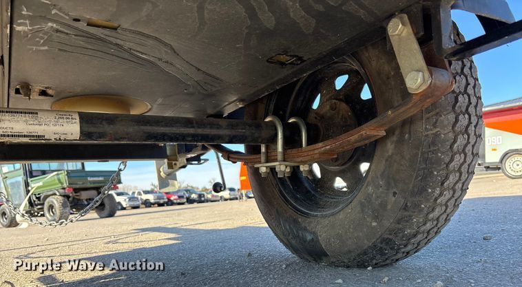 image for item DK0104 2015 Generac MLG08-Halibrit generator