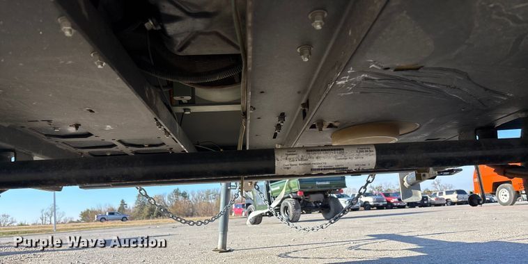 image for item DK0104 2015 Generac MLG08-Halibrit generator