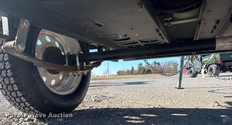 image for item DK0104 2015 Generac MLG08-Halibrit generator