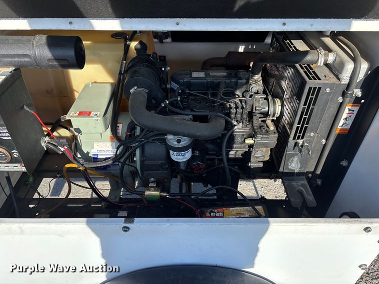 image for item DK0104 2015 Generac MLG08-Halibrit generator