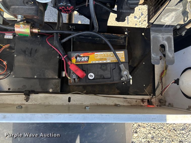 image for item DK0104 2015 Generac MLG08-Halibrit generator