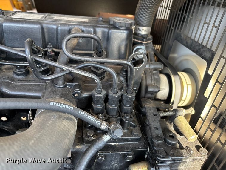 image for item DK0104 2015 Generac MLG08-Halibrit generator