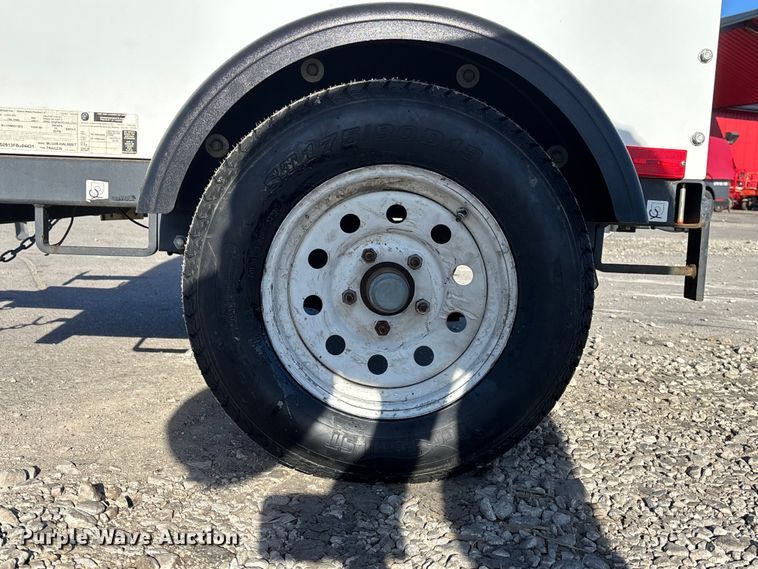 image for item DK0104 2015 Generac MLG08-Halibrit generator