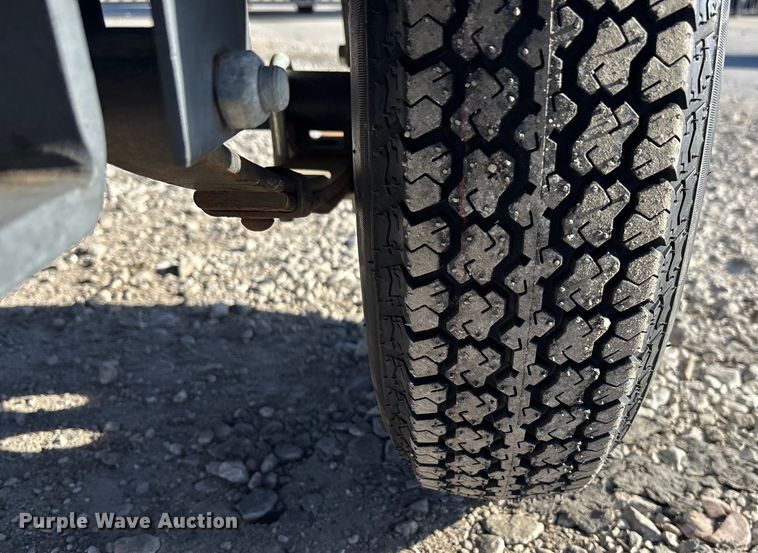 image for item DK0104 2015 Generac MLG08-Halibrit generator