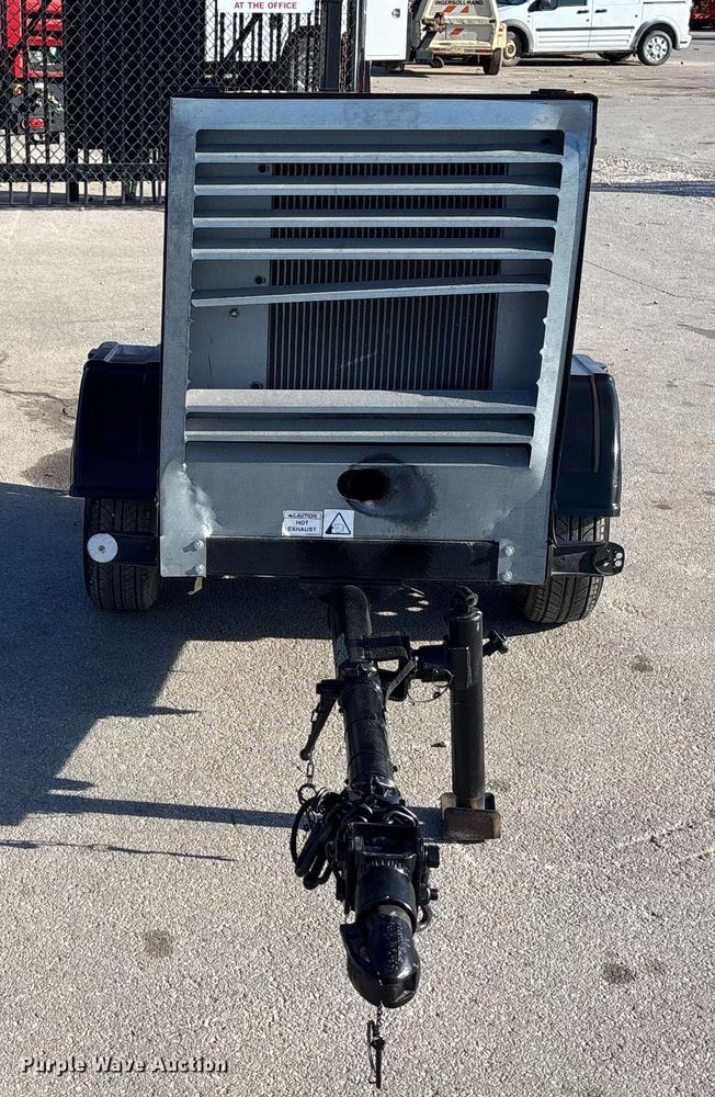 image for item DK0105 Sullivan Palatek D90PKUSB air compressor