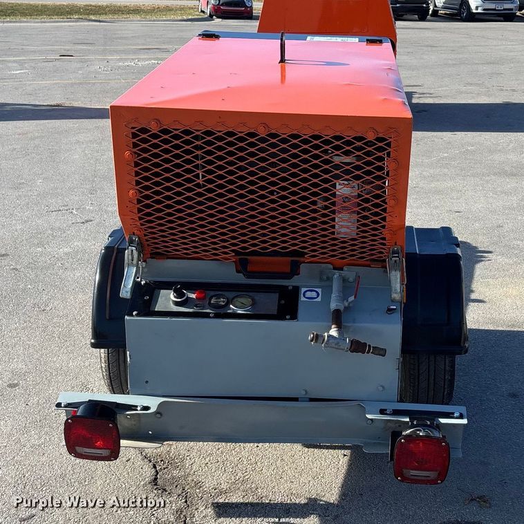 image for item DK0105 Sullivan Palatek D90PKUSB air compressor