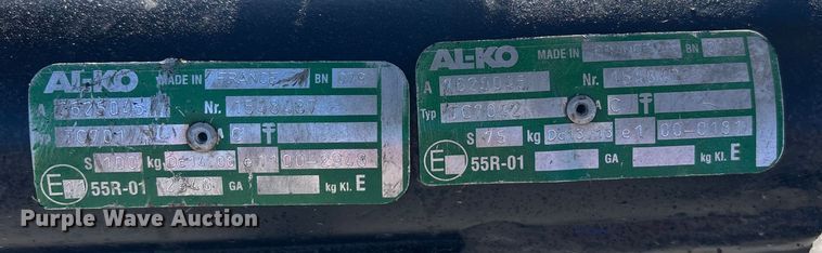 image for item DK0105 Sullivan Palatek D90PKUSB air compressor