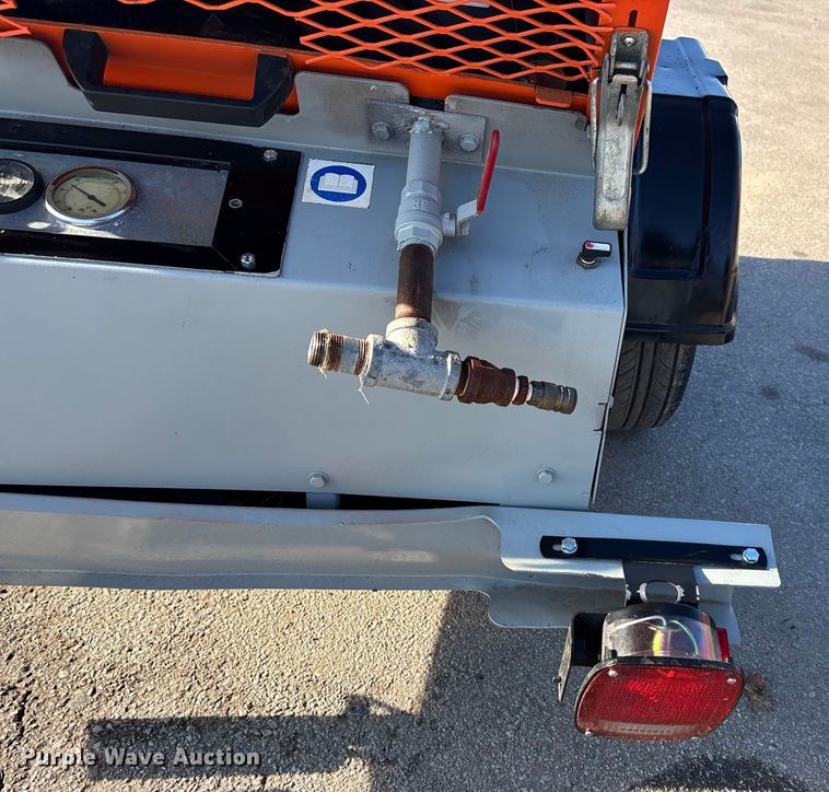 image for item DK0105 Sullivan Palatek D90PKUSB air compressor