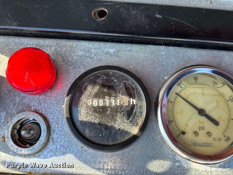 image for item DK0105 Sullivan Palatek D90PKUSB air compressor