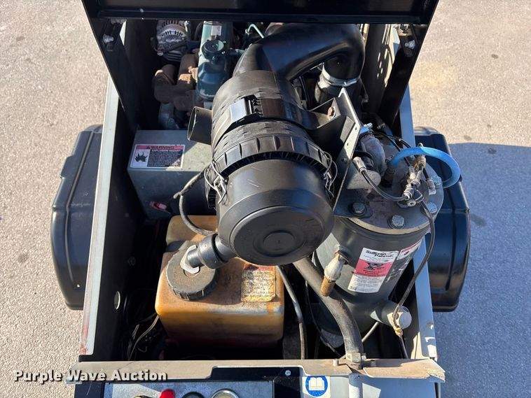 image for item DK0105 Sullivan Palatek D90PKUSB air compressor