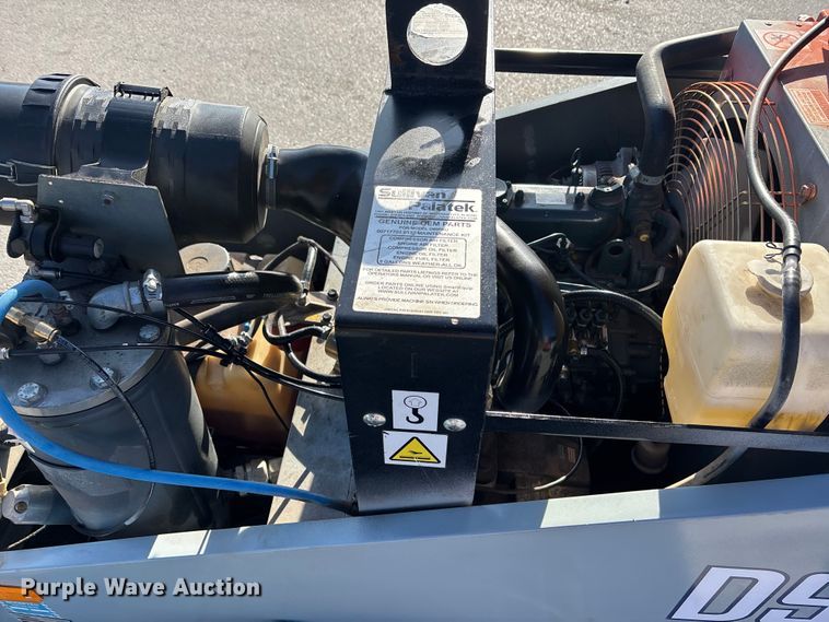 image for item DK0105 Sullivan Palatek D90PKUSB air compressor