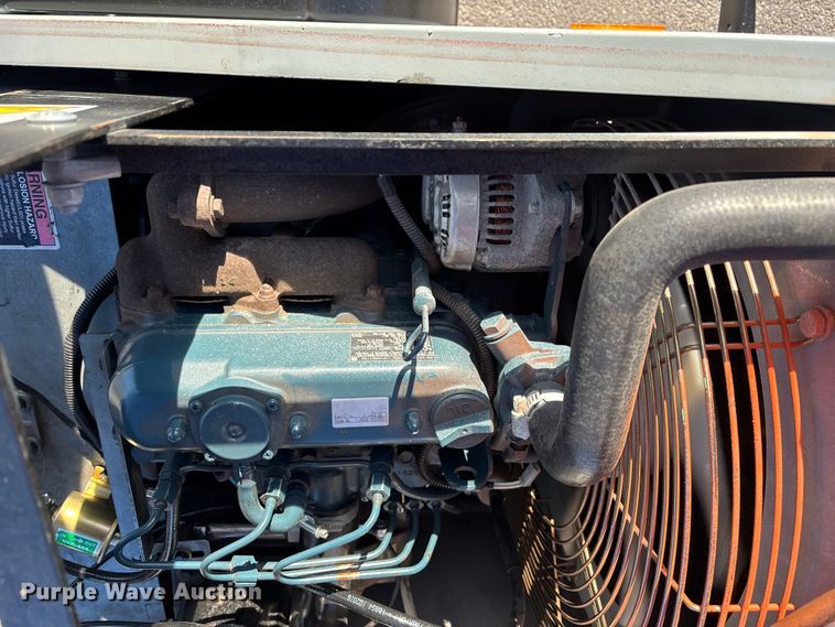 image for item DK0105 Sullivan Palatek D90PKUSB air compressor