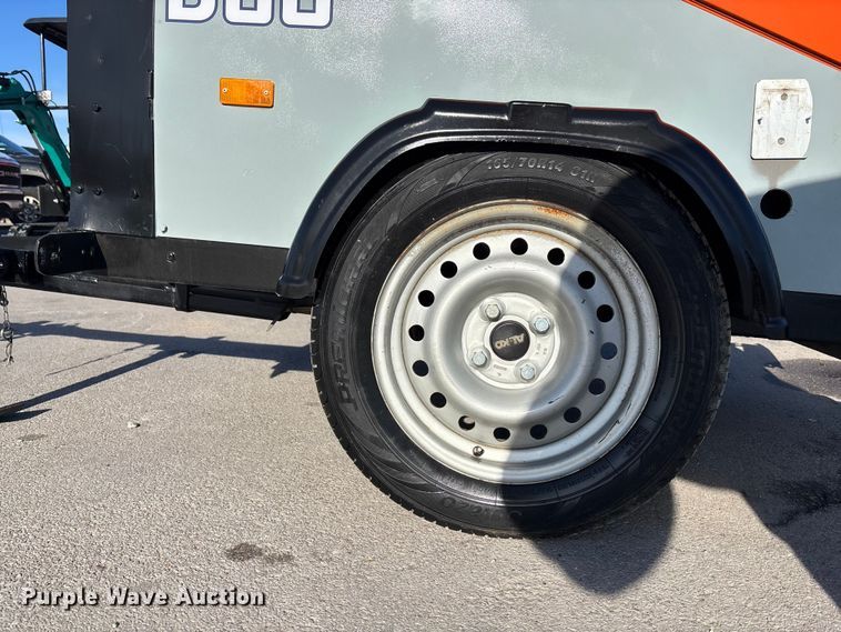 image for item DK0105 Sullivan Palatek D90PKUSB air compressor