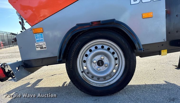 image for item DK0105 Sullivan Palatek D90PKUSB air compressor