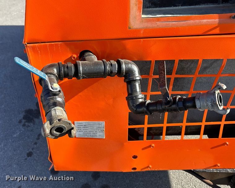 image for item DK0106 Sullivan Palatek D021006JDB air compressor