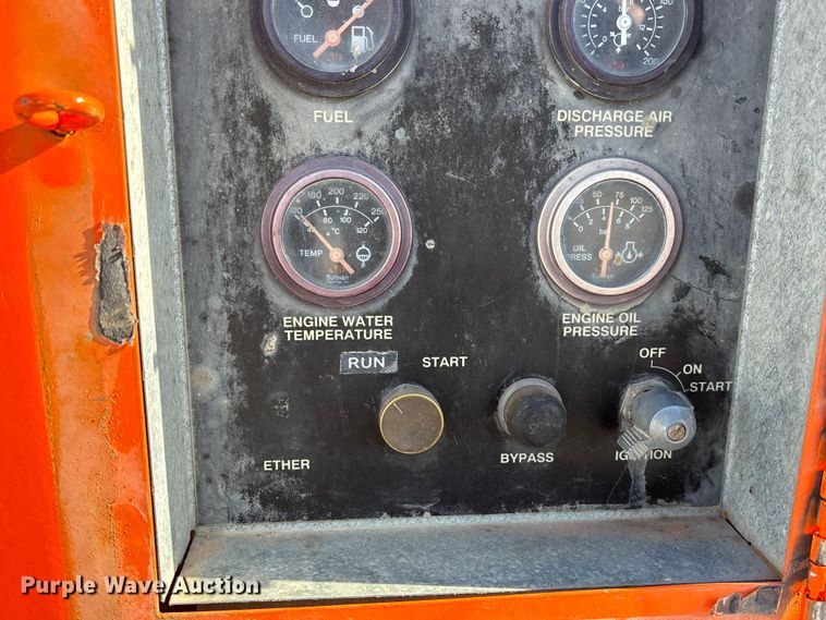 image for item DK0106 Sullivan Palatek D021006JDB air compressor