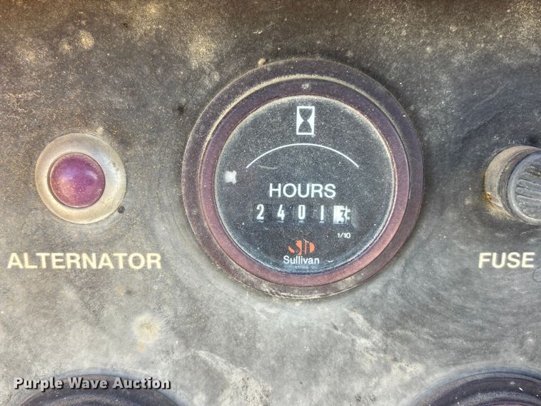 image for item DK0106 Sullivan Palatek D021006JDB air compressor