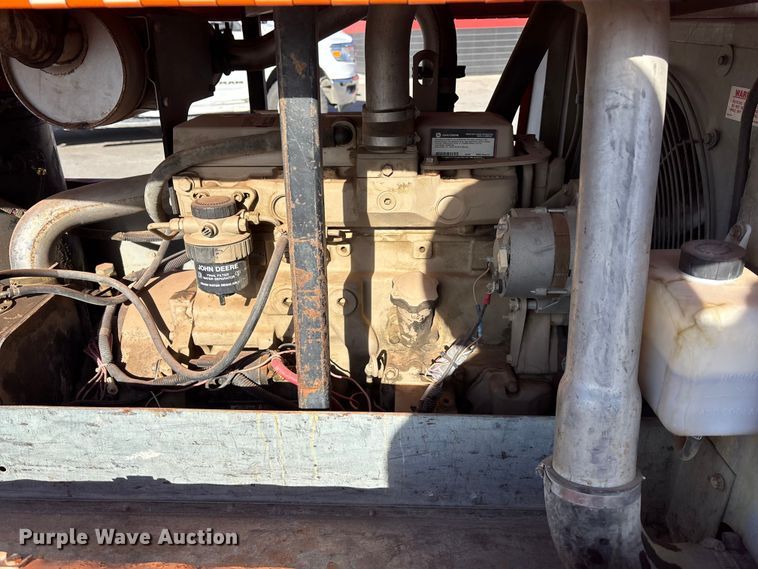 image for item DK0106 Sullivan Palatek D021006JDB air compressor