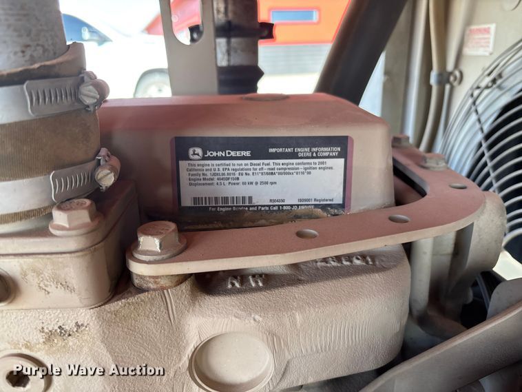 image for item DK0106 Sullivan Palatek D021006JDB air compressor