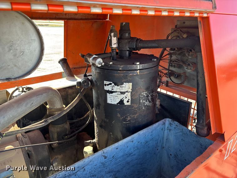 image for item DK0106 Sullivan Palatek D021006JDB air compressor