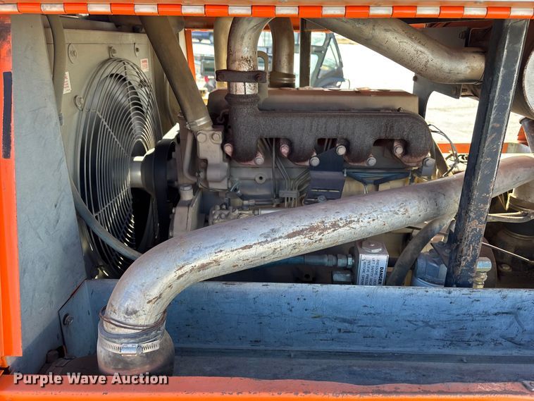 image for item DK0106 Sullivan Palatek D021006JDB air compressor