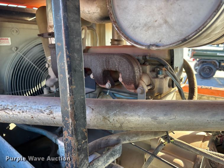 image for item DK0106 Sullivan Palatek D021006JDB air compressor