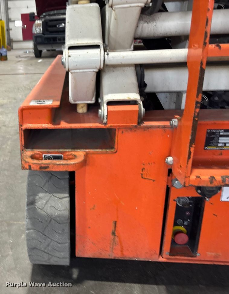 image for item DK0109 2020 Snorkel S4732E scissor lift