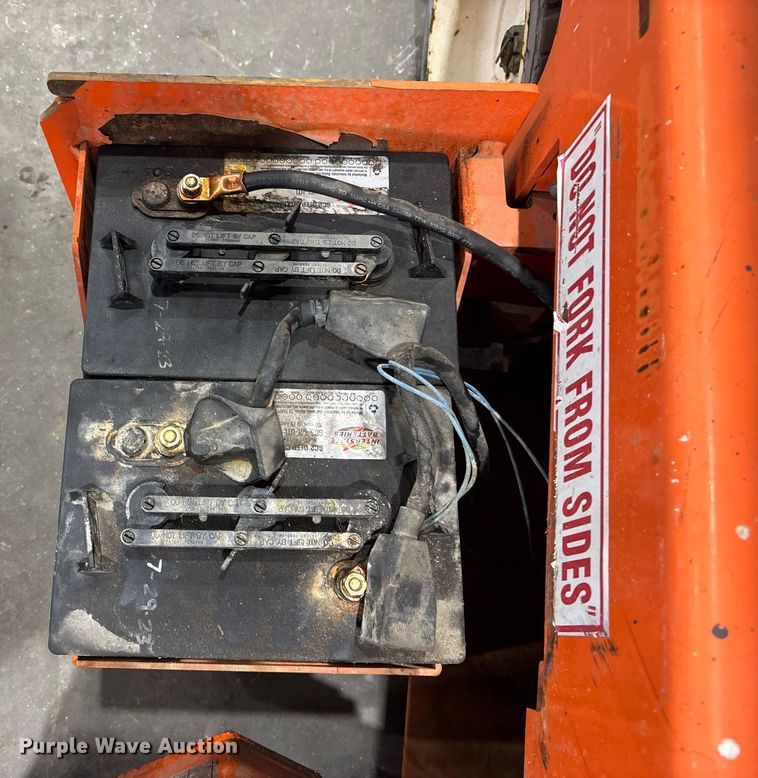 image for item DK0109 2020 Snorkel S4732E scissor lift