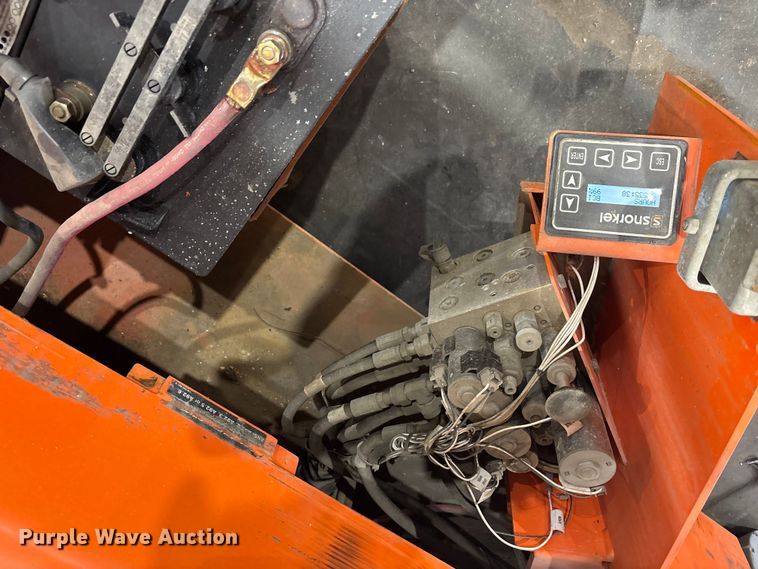 image for item DK0109 2020 Snorkel S4732E scissor lift