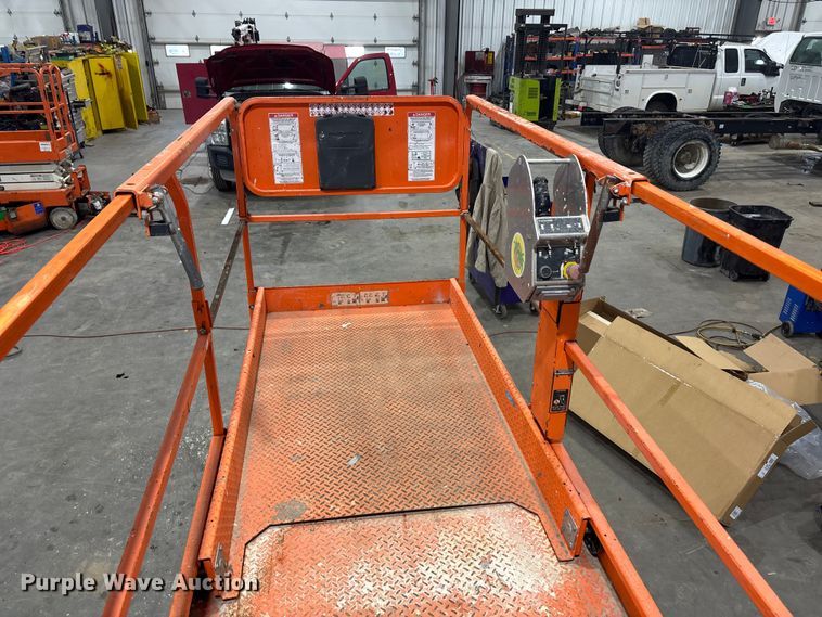 image for item DK0109 2020 Snorkel S4732E scissor lift