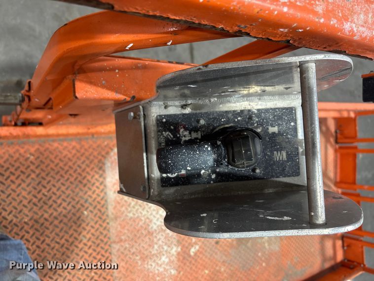 image for item DK0109 2020 Snorkel S4732E scissor lift