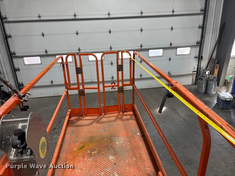 image for item DK0109 2020 Snorkel S4732E scissor lift