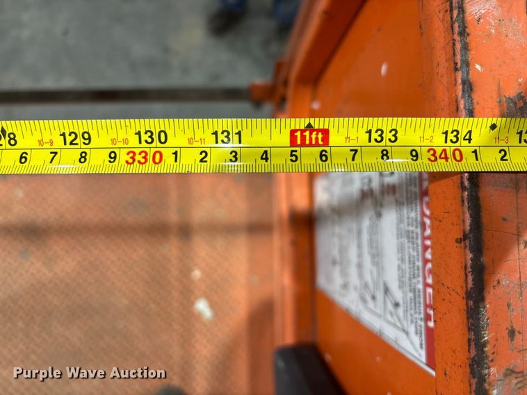 image for item DK0109 2020 Snorkel S4732E scissor lift