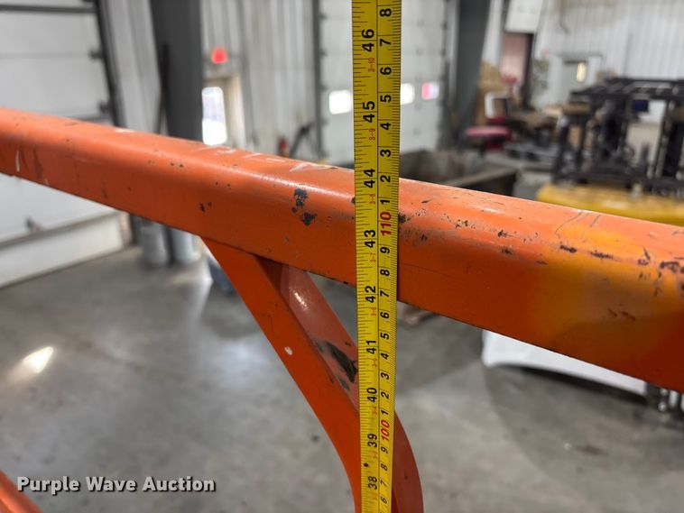 image for item DK0109 2020 Snorkel S4732E scissor lift