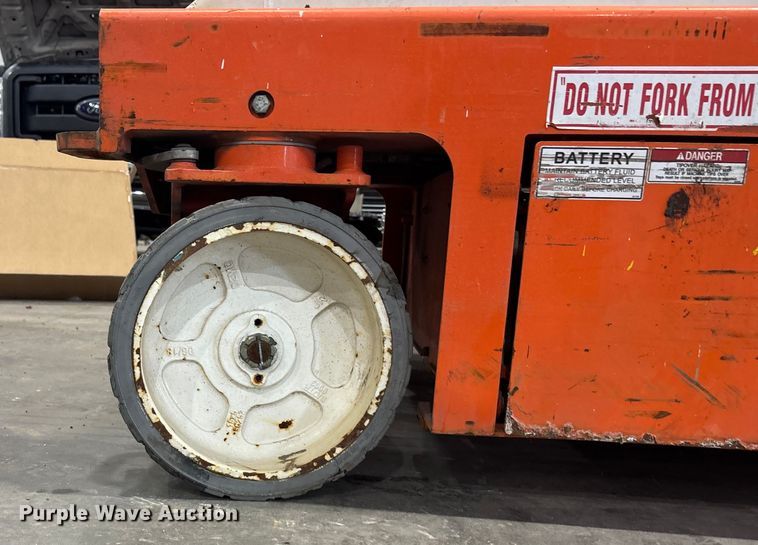 image for item DK0109 2020 Snorkel S4732E scissor lift